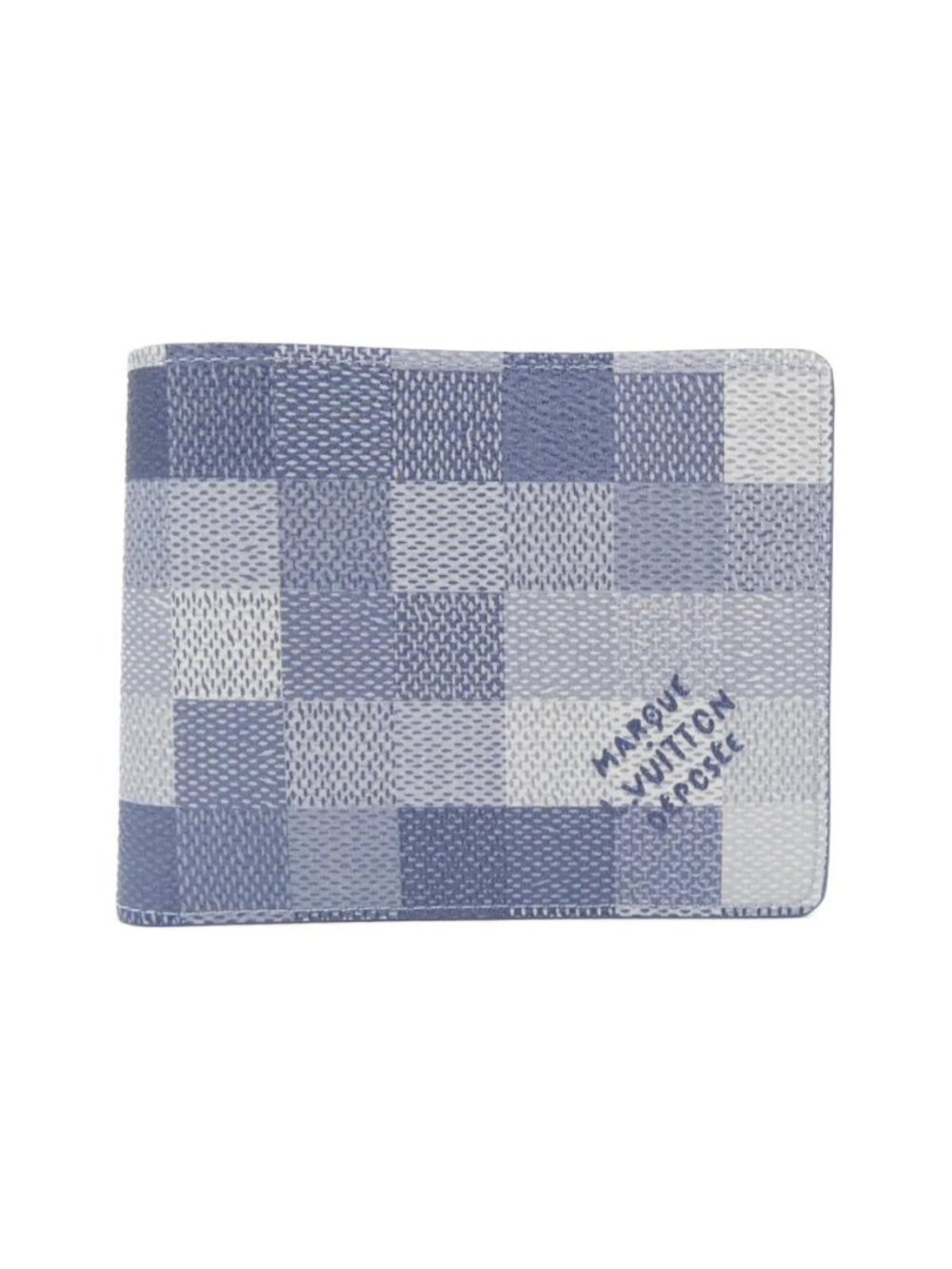 Louis Vuitton Portefeuille Slender Wallet